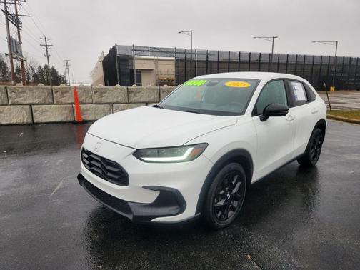 2023 Honda HR-V Sport