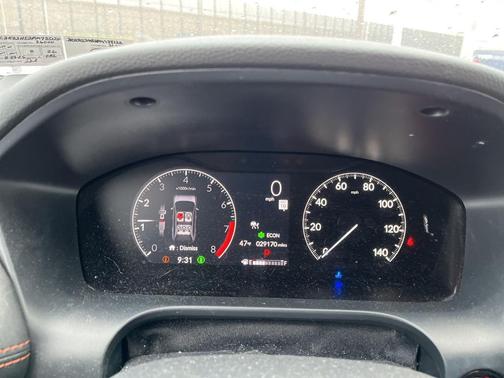 2023 Honda HR-V Sport