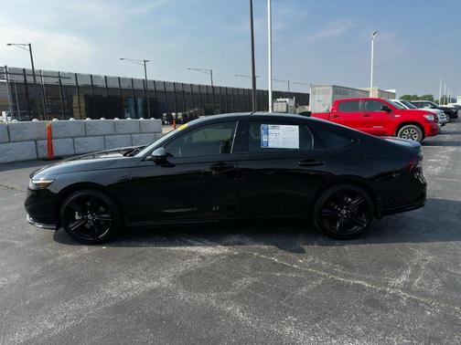 2024 Honda Accord Hybrid Sport-L