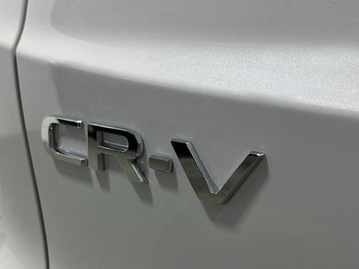 Platinum 2026 Honda CR-V EX