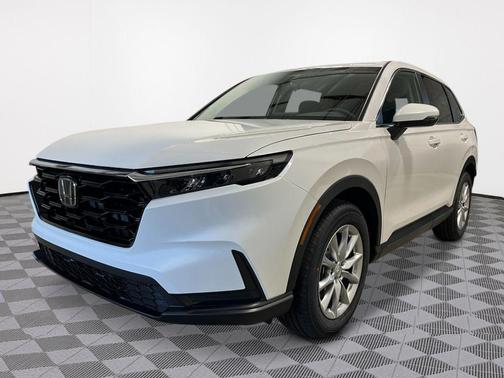 Platinum 2026 Honda CR-V EX