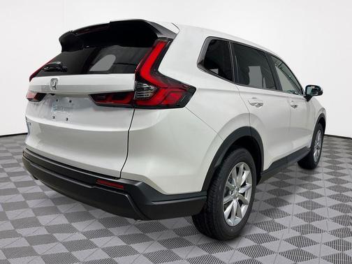 Platinum 2026 Honda CR-V EX