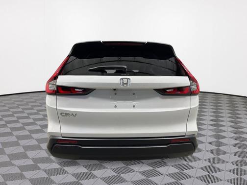 Platinum 2026 Honda CR-V EX