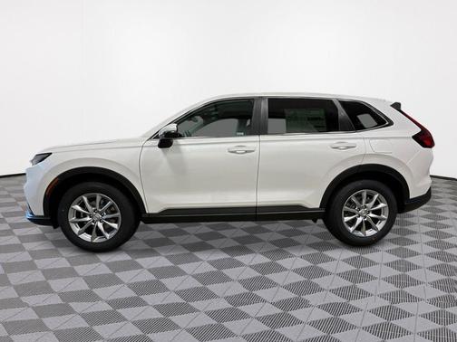 Platinum 2026 Honda CR-V EX