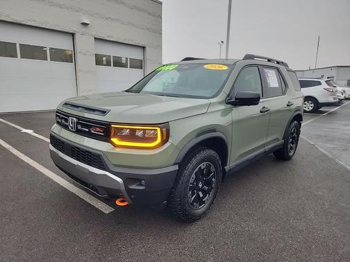 2026 Honda Passport TrailSport