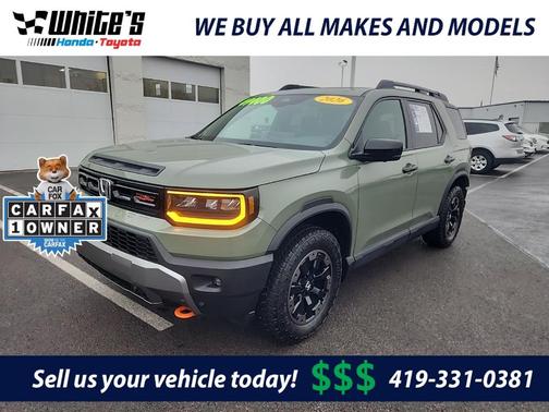 2026 Honda Passport TrailSport