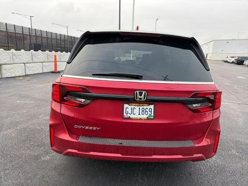 2025 Honda Odyssey EX-L