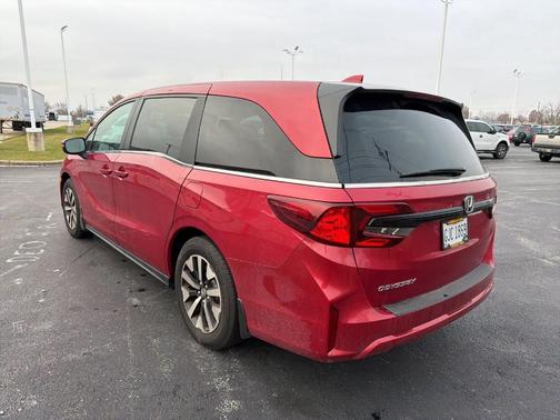 2025 Honda Odyssey EX-L