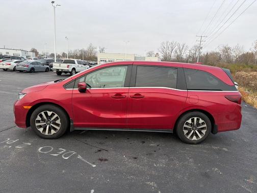 2025 Honda Odyssey EX-L