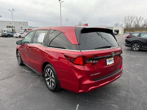 2025 Honda Odyssey EX-L