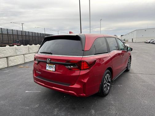 2025 Honda Odyssey EX-L