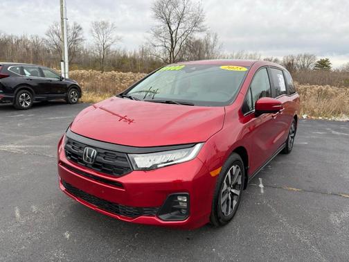 2025 Honda Odyssey EX-L