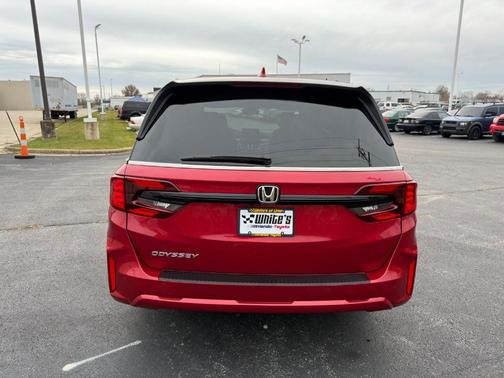 2025 Honda Odyssey EX-L