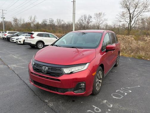 2025 Honda Odyssey EX-L
