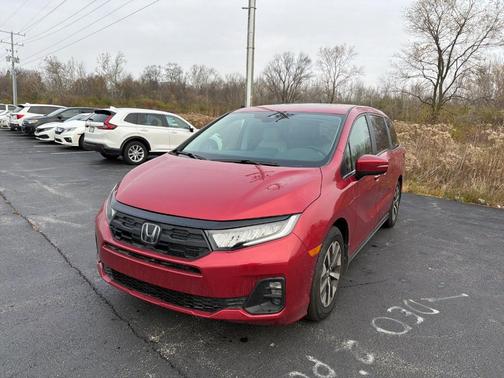 2025 Honda Odyssey EX-L