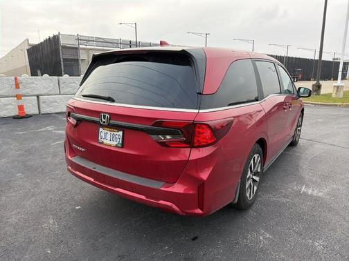 2025 Honda Odyssey EX-L