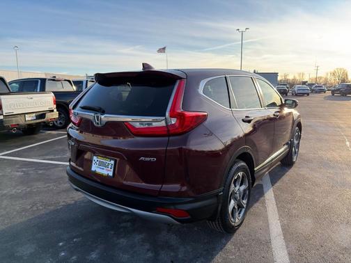 2017 Honda CR-V EX-L