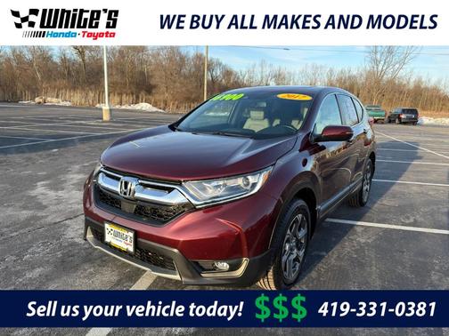 2017 Honda CR-V EX-L