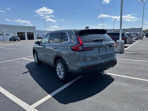 2025 Honda CR-V EX-L
