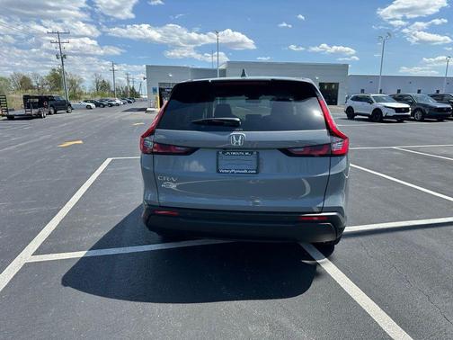 2025 Honda CR-V EX-L