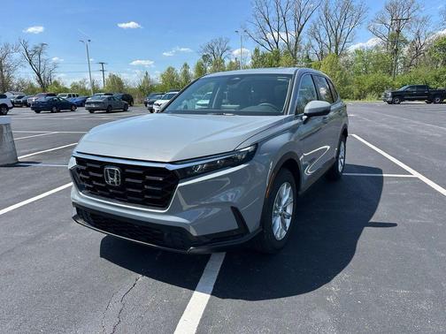 2025 Honda CR-V EX-L