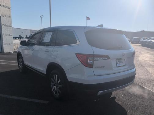 2022 Honda Pilot EX-L