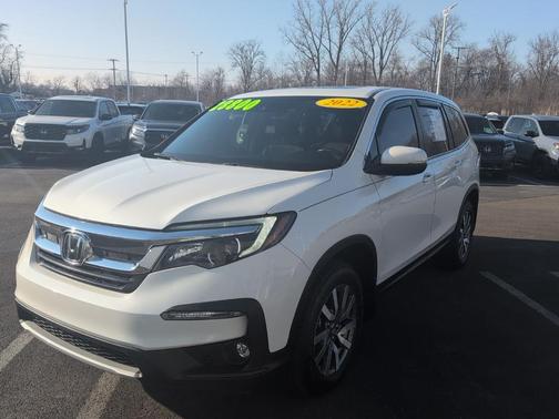 2022 Honda Pilot EX-L