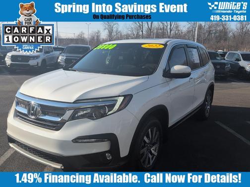 2022 Honda Pilot EX-L