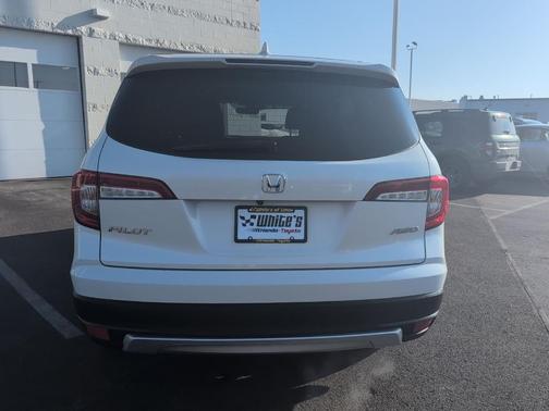 2022 Honda Pilot EX-L