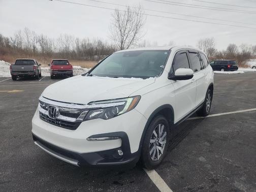 2022 Honda Pilot EX-L