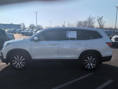 2022 Honda Pilot EX-L