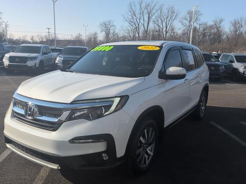 2022 Honda Pilot EX-L