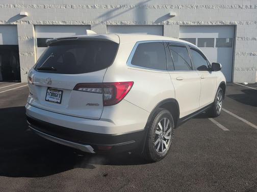 2022 Honda Pilot EX-L