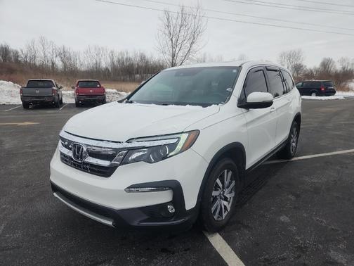 2022 Honda Pilot EX-L