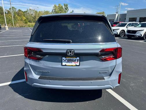 2026 Honda Odyssey Touring