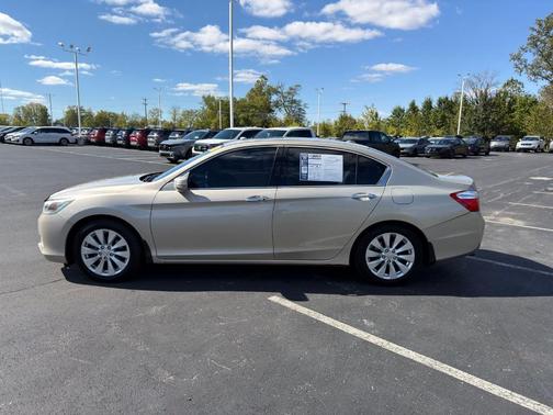 2013 Honda Accord EX-L