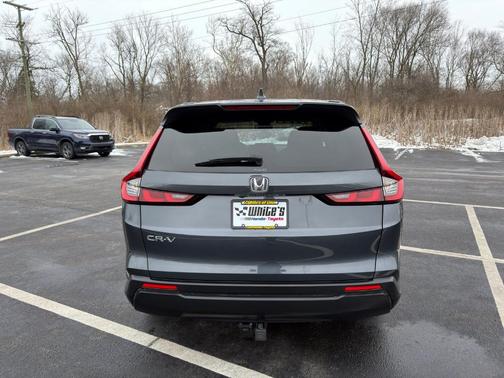 2024 Honda CR-V EX