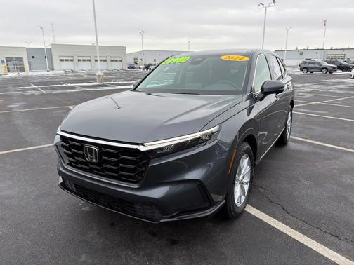 2024 Honda CR-V EX