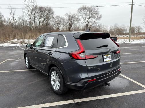 2024 Honda CR-V EX
