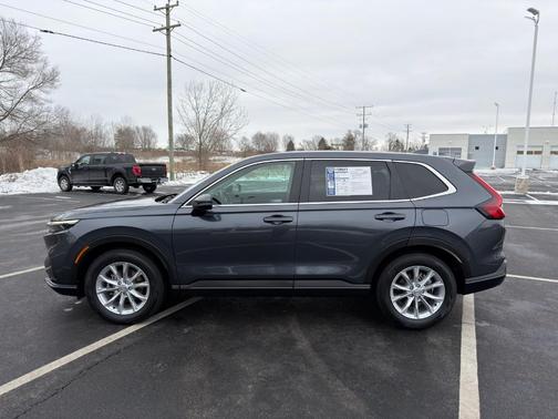 2024 Honda CR-V EX