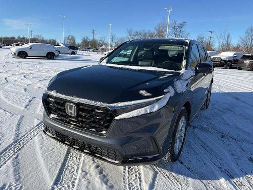 2024 Honda CR-V EX