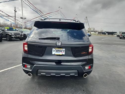 2022 Honda Passport TrailSport