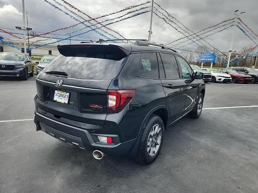 2022 Honda Passport TrailSport