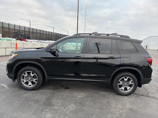 2022 Honda Passport TrailSport