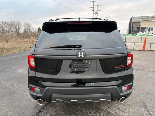 2022 Honda Passport TrailSport