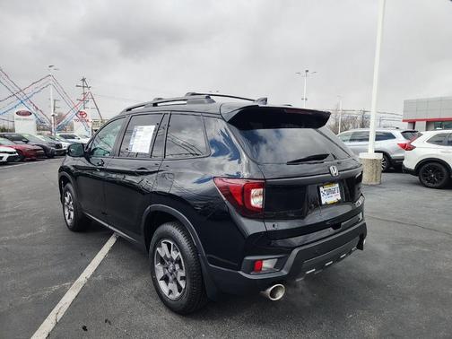 2022 Honda Passport TrailSport