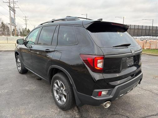 2022 Honda Passport TrailSport