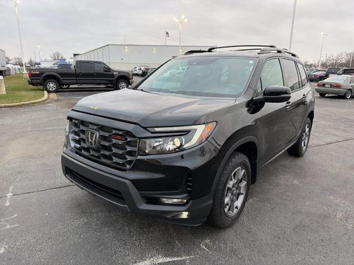 2022 Honda Passport TrailSport