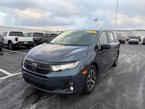 2025 Honda Odyssey EX-L