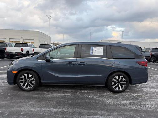 2025 Honda Odyssey EX-L